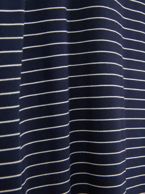 Striped Sleep Tee