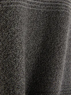 Striped Textured Sweater