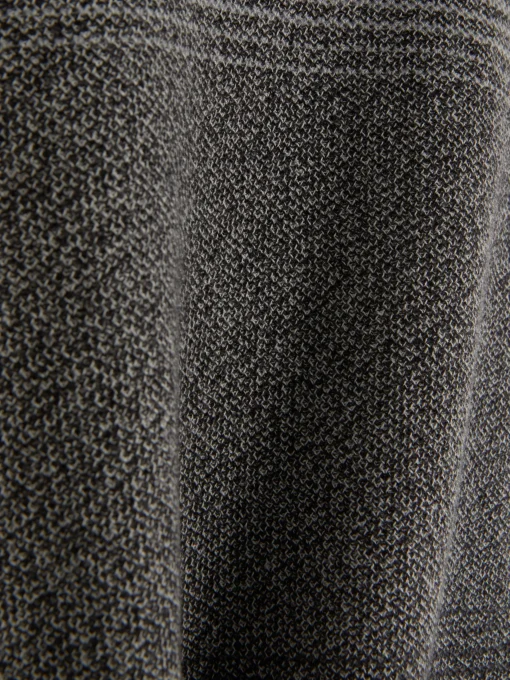 Striped Textured Sweater
