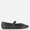 Studded Mary Janes