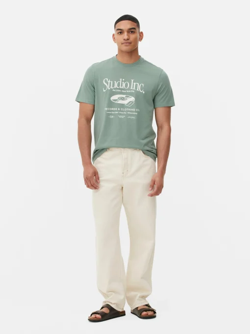 Studio Inc. Graphic Tee