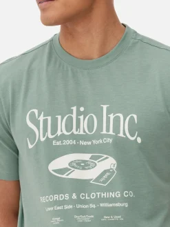 Studio Inc. Graphic Tee