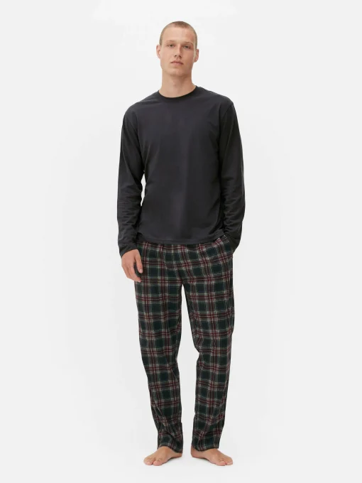 Supersoft Long Pajamas