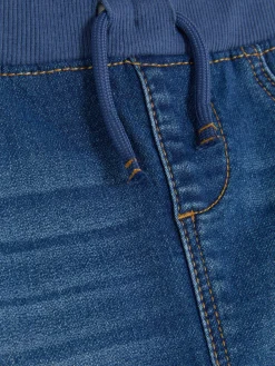 Tapered Jogger Jeans