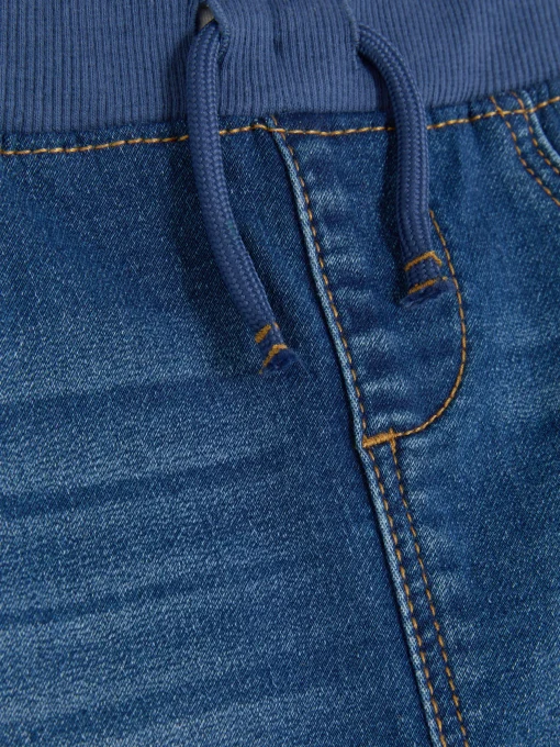 Tapered Jogger Jeans