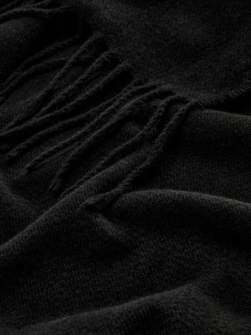 Tasseled Woven Scarf