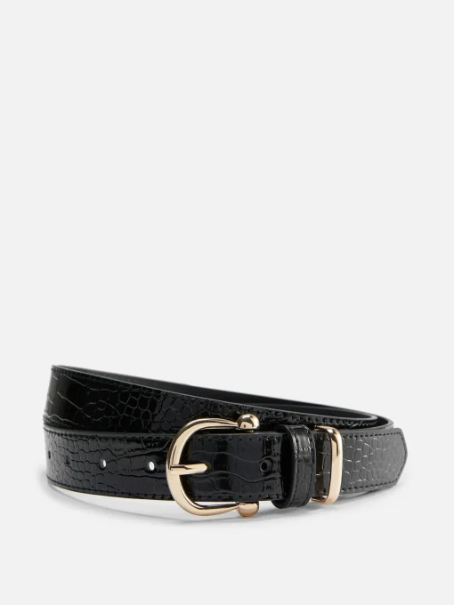 Textured Belts