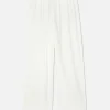 Textured Pajama Bottoms