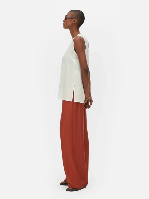 Textured Tank