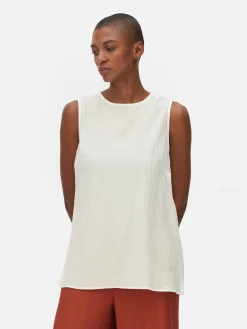 Textured Tank
