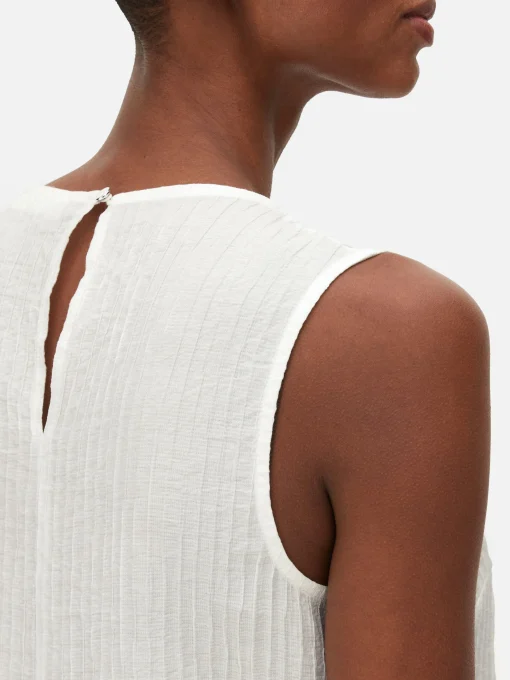 Textured Tank