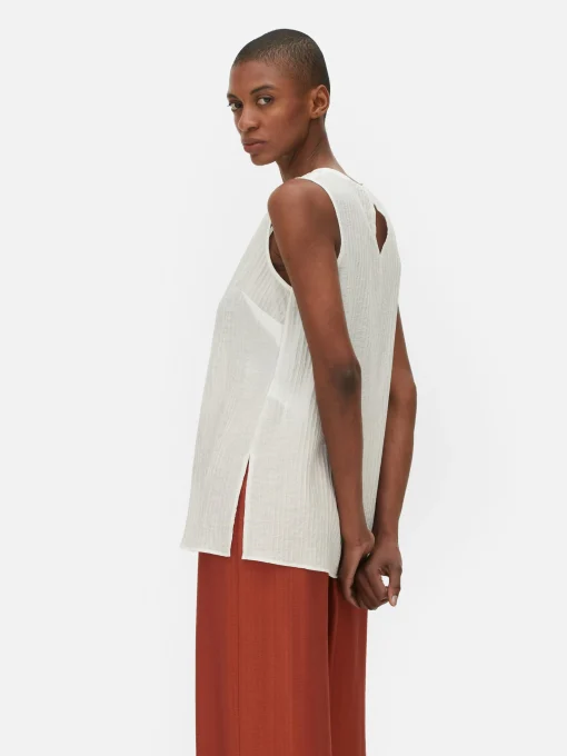 Textured Tank