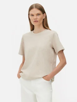 The Edit Crew Neck T-Shirt