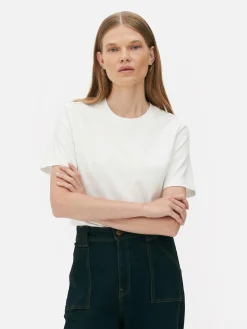 The Edit Crew Neck T-Shirt