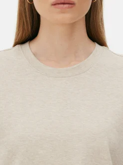 The Edit Crew Neck T-Shirt