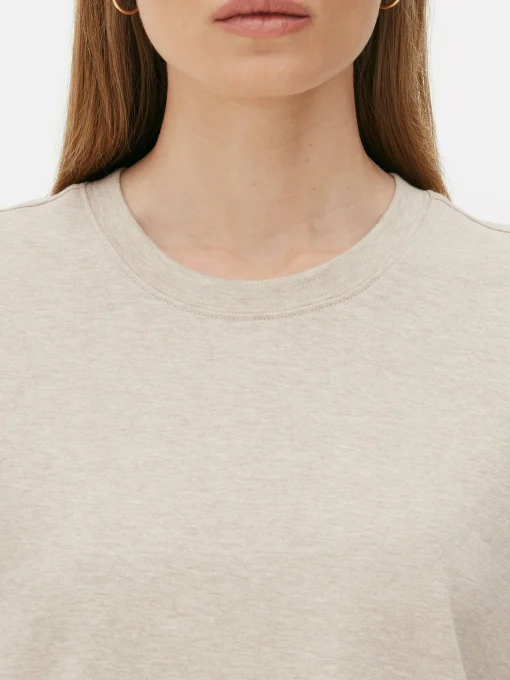 The Edit Crew Neck T-Shirt