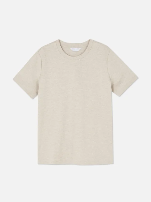 The Edit Crew Neck T-Shirt