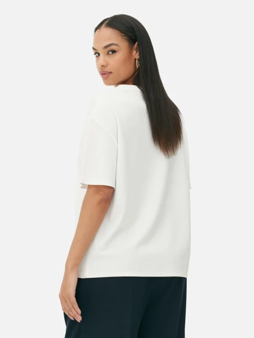 The Edit Oversized T-Shirt