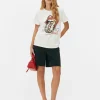 The Rolling Stones Leopard T-Shirt