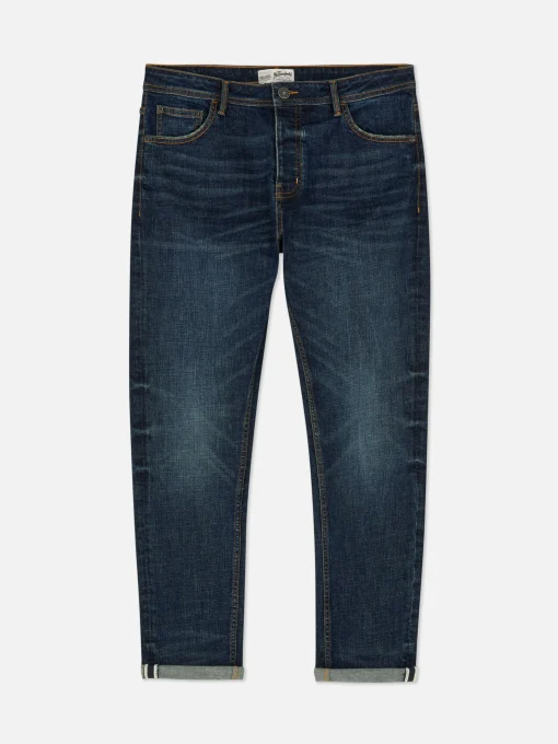 The Stronghold Relaxed Tapered Jeans