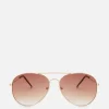 Tinted Round Sunglasses