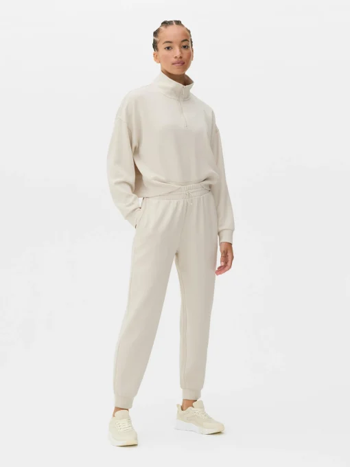 Toggle Waist Joggers