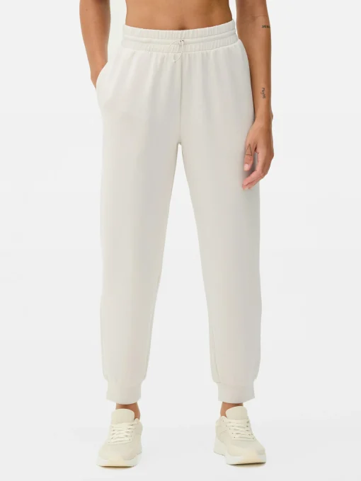 Toggle Waist Joggers