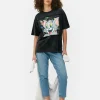 Tom And Jerry Cutaway T-Shirt