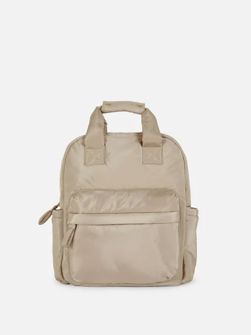 Top Handle Backpack