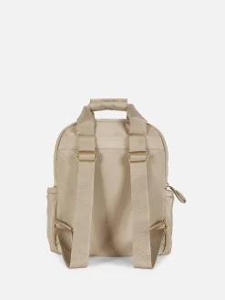 Top Handle Backpack
