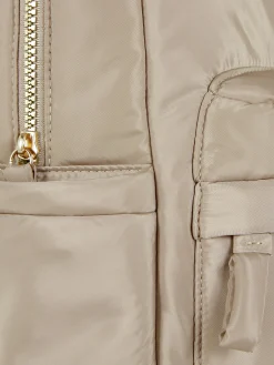 Top Handle Backpack