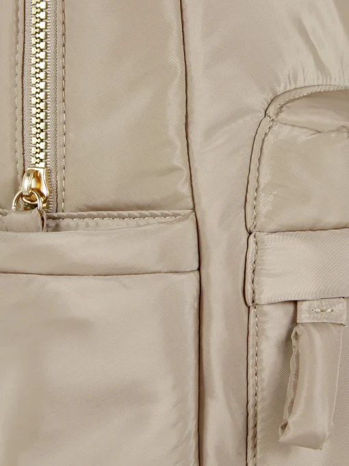 Top Handle Backpack