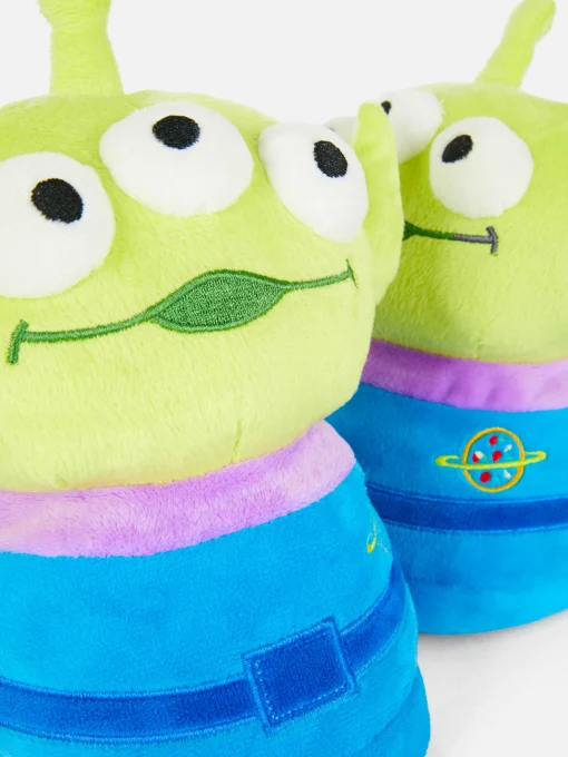 Toy Story Alien Slippers