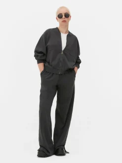 Track Bomber Jacket Sets