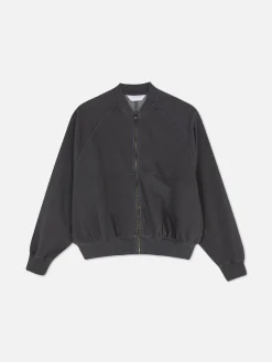 Track Bomber Jacket Sets