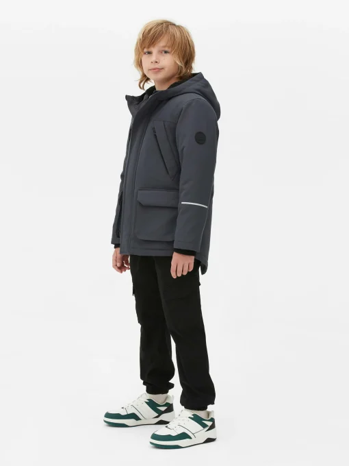 Utility Parka
