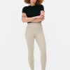 Velvet Plush Lined Leggings