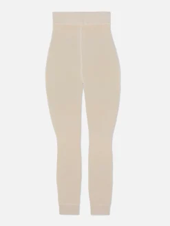 Velvet Plush Lined Leggings