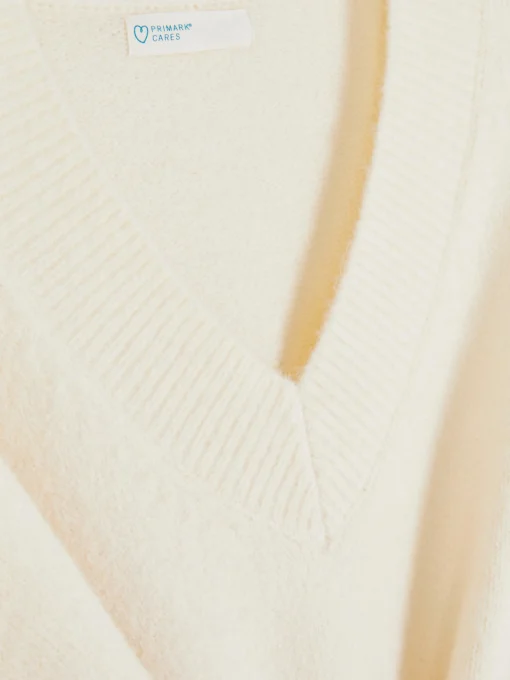 V-neck Sweater