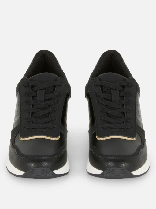 Wedge Sneakers