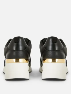 Wedge Sneakers