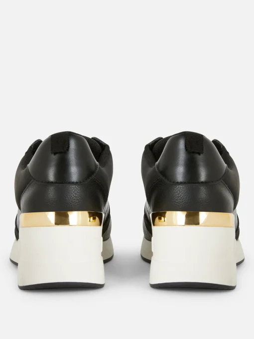 Wedge Sneakers