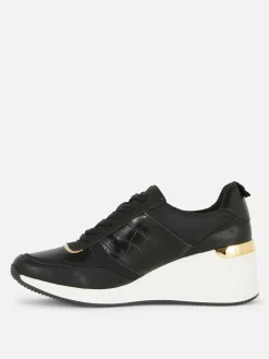 Wedge Sneakers