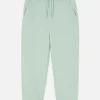 Younger Girl Drawstring Cuffed Joggers