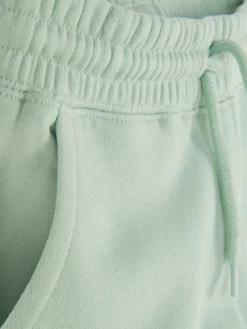 Younger Girl Drawstring Cuffed Joggers