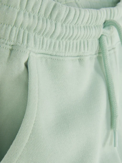 Younger Girl Drawstring Cuffed Joggers