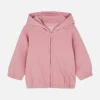 Zip Hoodie