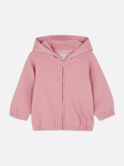 Zip Hoodie