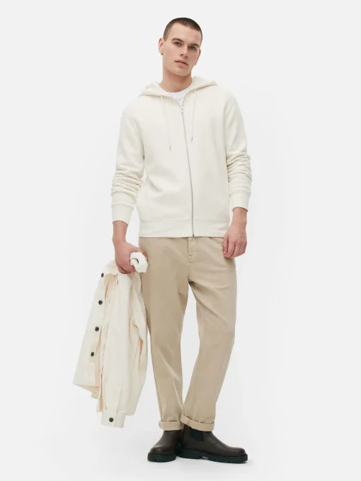 Zip Hoodie