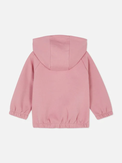 Zip Hoodie